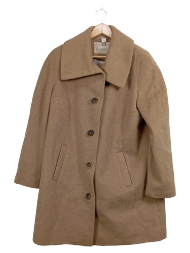 Cappotto lana mona taglia - cappotto,