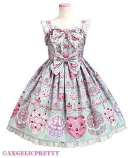 Abito Angelic Pretty Happy