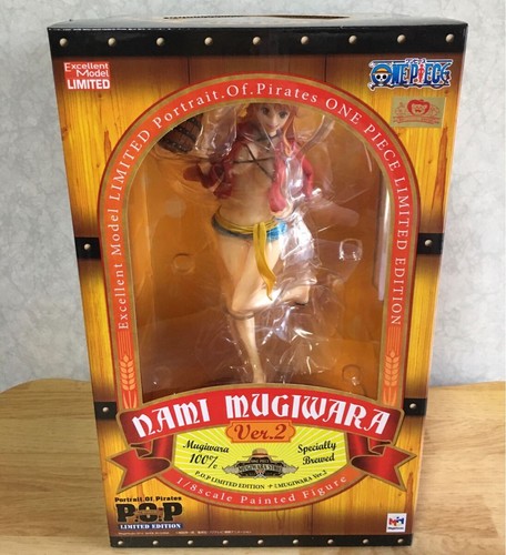 One piece nami mugiwara - one, p.o.p