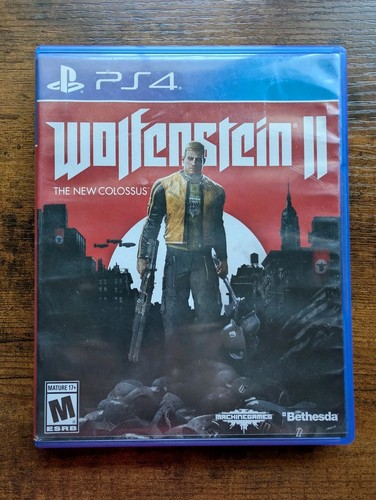 Wolfenstein il nuovo - ii:,