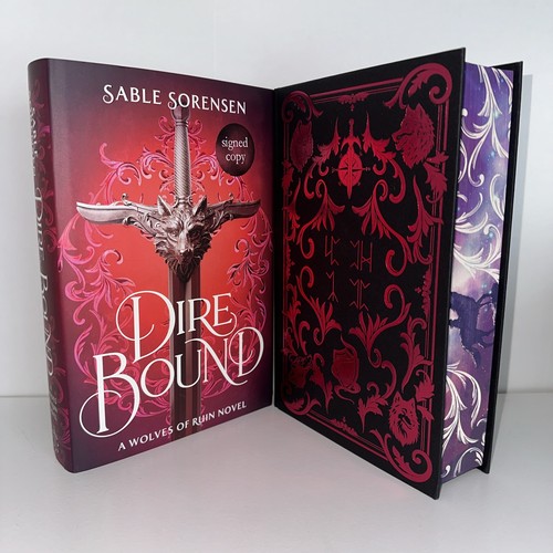 Direbound waterstones sable - direbound,