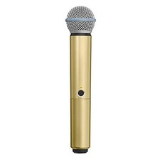 Shure WA713-GLD Cover Dorata
