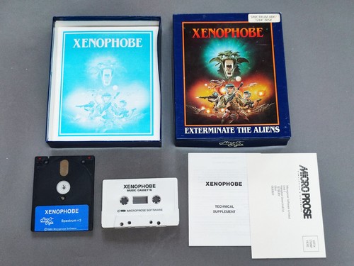 1989 spectrum gioco disco - +,