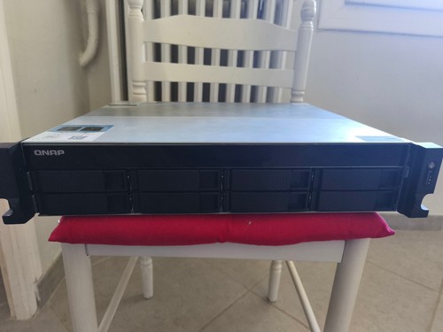 Qnap 853du nas 8 baies - ts-853du-rp,