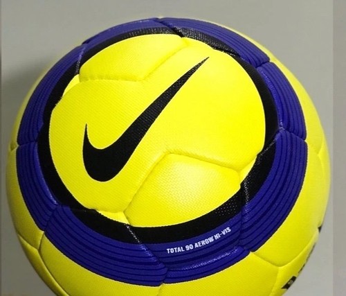 Pallone ufficiale nike t90 - ufficiale,