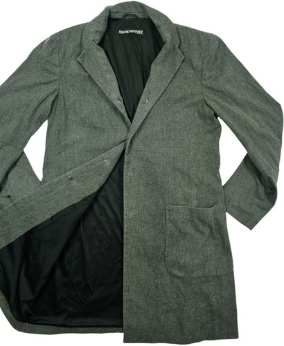 Hot italy cappotto uomo - *hot,