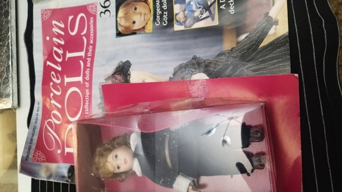 Vintage porcelain dolls - vintage,