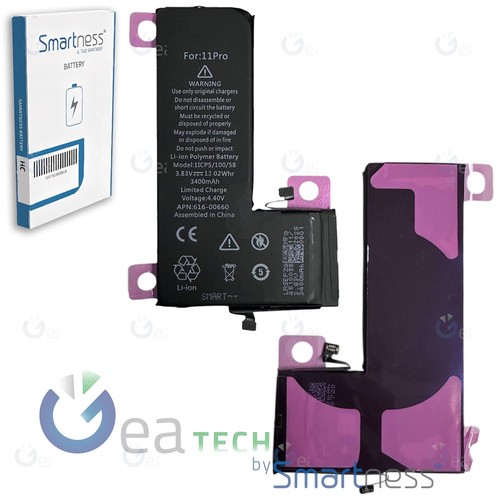Batteria per apple iphone - per, 11