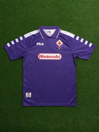 Maglia calcio florentina retro - maglia,