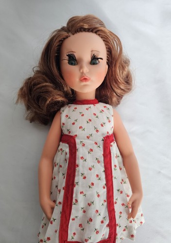 Bambola vintage furga - vintage,