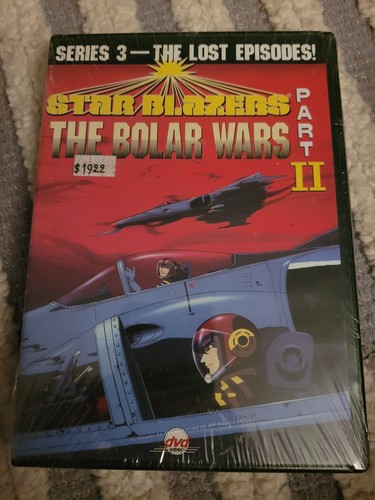 Star blazers series - -, 3: