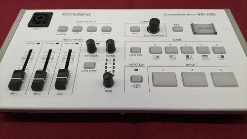 Roland 1hd streaming - roland, av