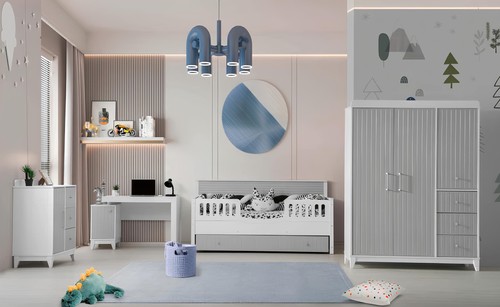 Pezzi cameretta bambini - 4,