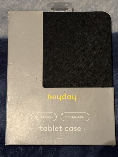 Heyday custodia tablet - tablet, nera