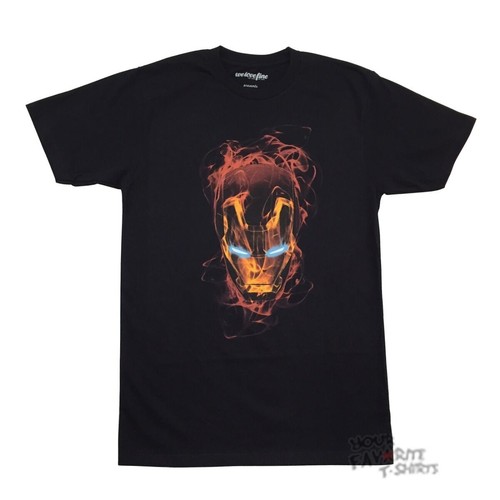 Iron man opaco maschera - iron,