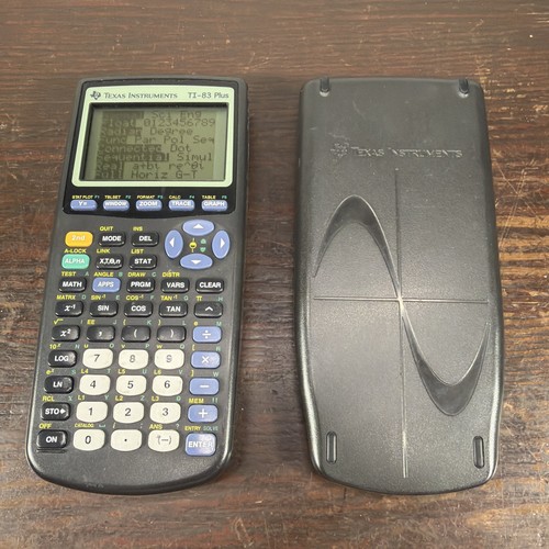 Texas instruments plus - instruments,