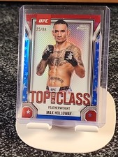 Max Holloway Top of the Class