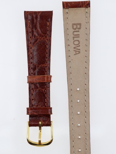 Bulova cinturino orologio - bulova,