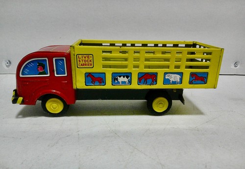 Camion attrito porta - ad,