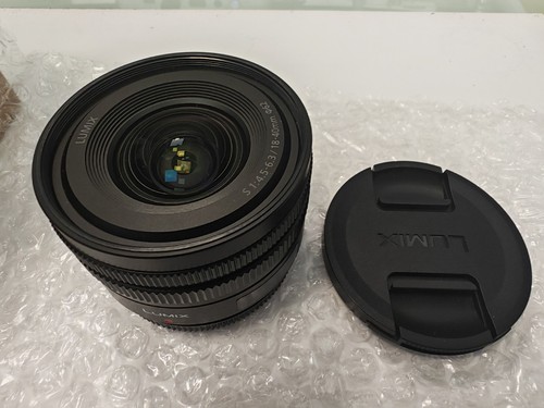 Obiettivo full frame lumix - obiettivo, s