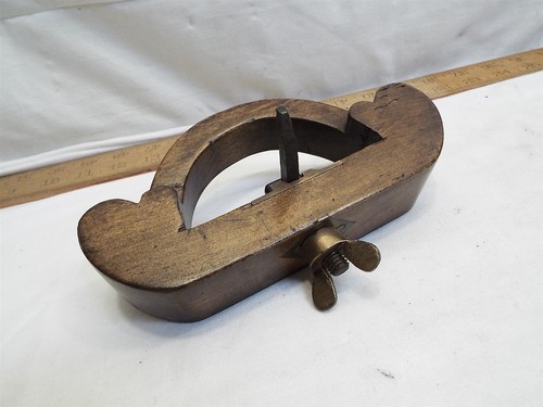 Antico router legno suola - antico,