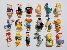SET FIGURINE CALIMERO &
