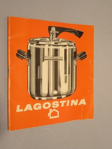 Lagostina istruzioni uso - istruzioni, d'uso