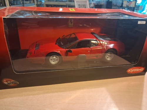 Ferrari 512bbi red kyosho - 1/18,