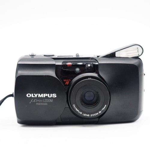 Olympus mju zoom panorama - panorama, 35