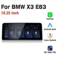 For BMW X3 E83 2004-2012 LINUX