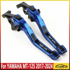 Per YAMAHA MT-125 2017-2024