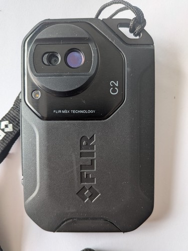 Flir termocamera compatta - flir,