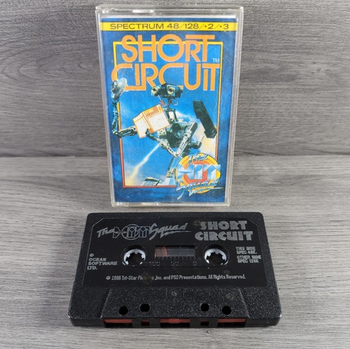 Short circuit spectrum - short,