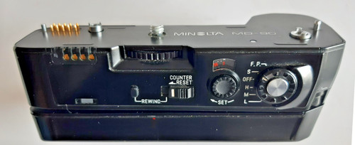 Minolta motor drive - minolta, +