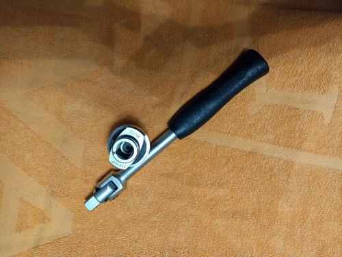 Testa cricchetto usag 238 - cricchetto, 1/2