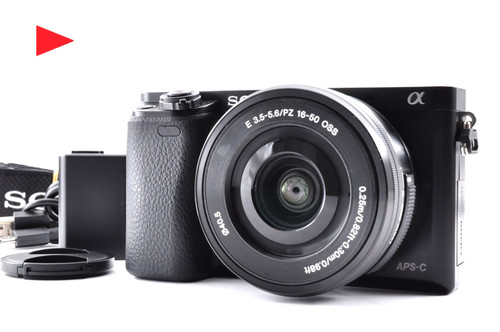 Sony alpha 6000 - sony,
