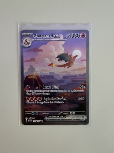 Pokemon charizard 199 165 - ex, 199/165