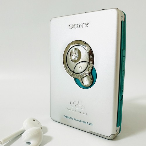 Sony walkman ex621 - sony, wm-ex621