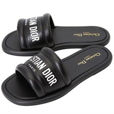 Dior Christian Mule Ciabatta