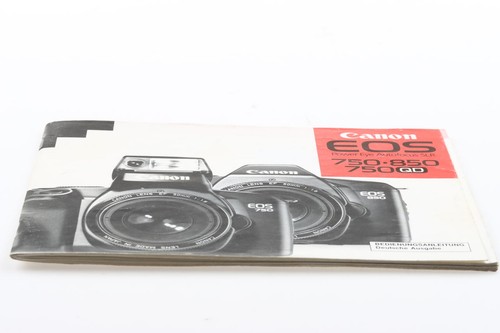 Canon eos 750 850 - 750, /