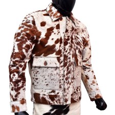 Giacca uomo pelle cavallo - uomo,