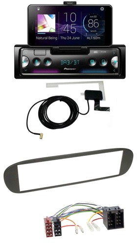 Pioneer dab bluetooth mp3 - pioneer, usb