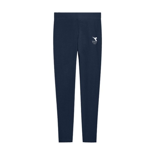 Diadora leggings donna - l.,