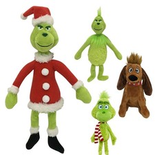 Grinch Peluche Bambola Natale