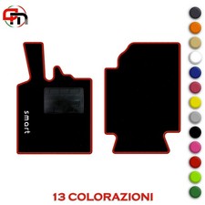 QUEMAR Kit Tappetini Auto per
