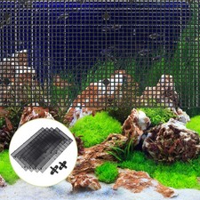  4 Pezzi Forniture Acquario