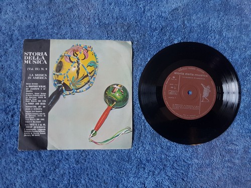 Storia della musica volume - storia, 9
