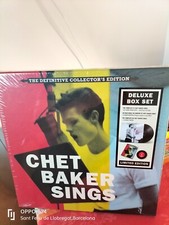 RAR DELUXE BOX SET. CHET BAKER
