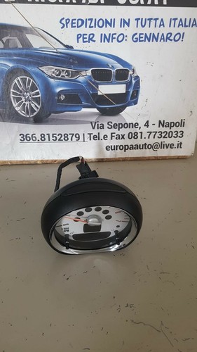 Tachimetro contagiri mini - tachimetro,