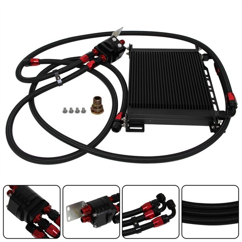 Radiatore olio motore